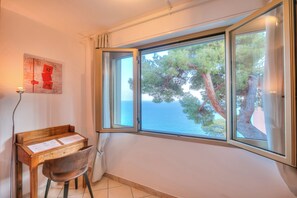 Apartamento estándar, varias habitaciones, mirando al mar (Il Suono del Mare - Sea Front) | Interior