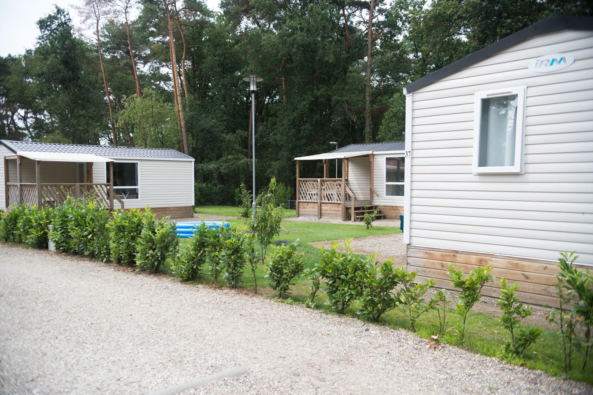 Mobil Home For 4 Guests - Brunssum