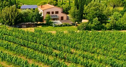 Tenuta Di Litiano Villa With Garden and Pool