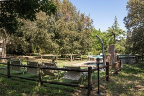 Property grounds - Tenuta Di Litiano With Pool (Roccastrada)