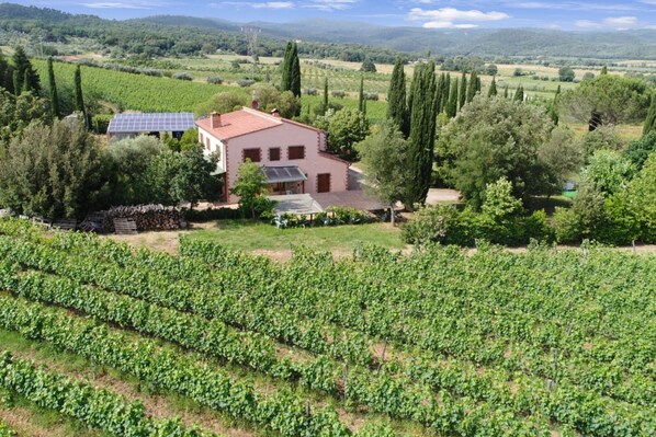 Exterior - Tenuta Di Litiano With Pool (Roccastrada)