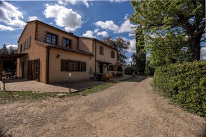 Exterior - Tenuta Di Litiano With Pool (Roccastrada)