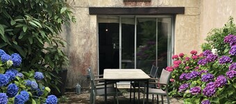 Cottage 2-4 persons on the Golf de la Bretesche