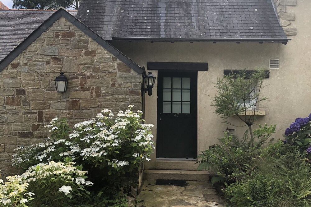 Cottage 2-4 people on the Golf de la Bretesche