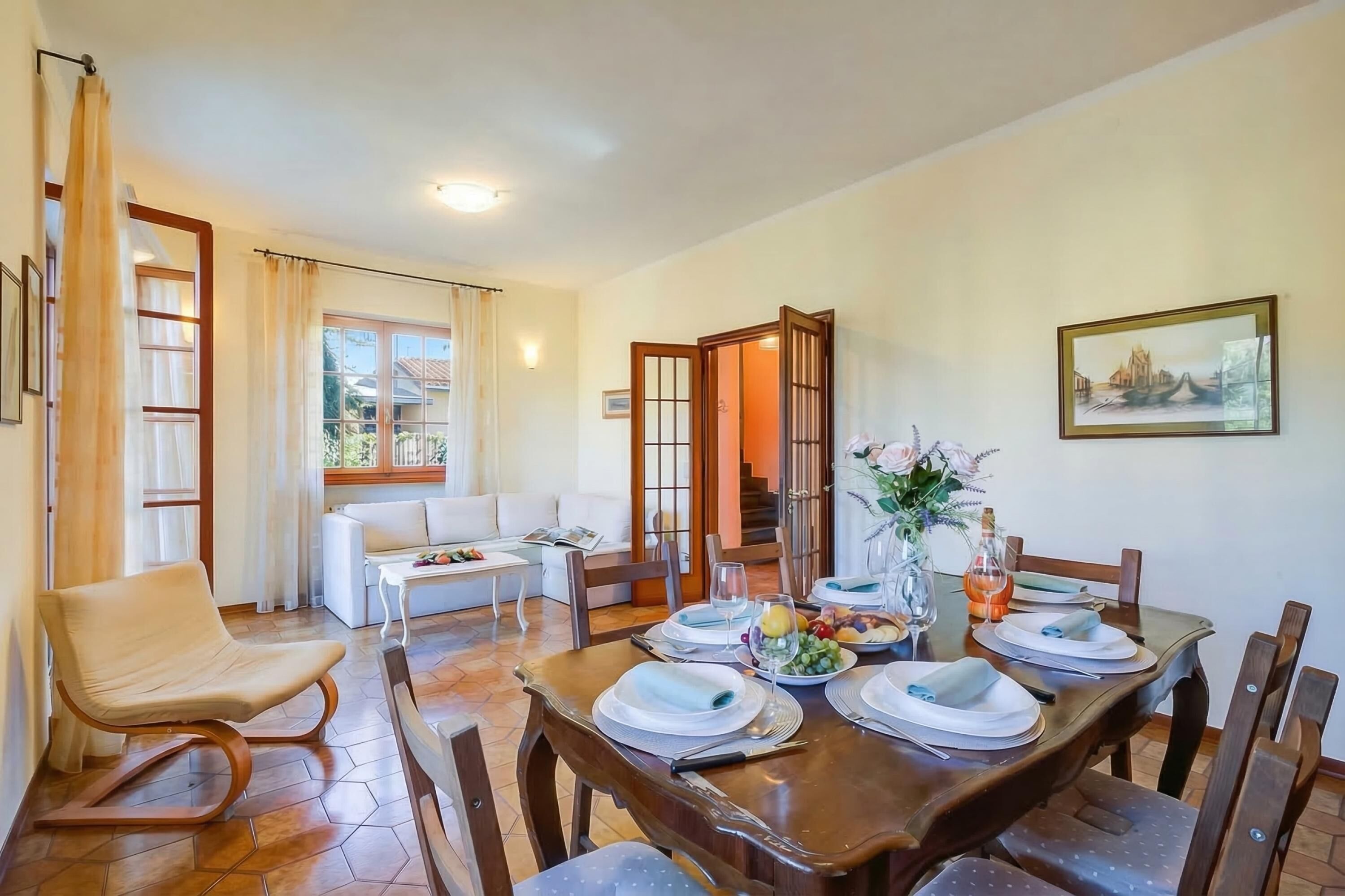 Casa Maddalena al Mare 600m From sea - Gallena