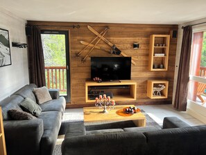 TV, books