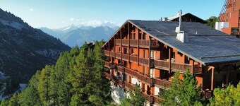 Luxury chalet at the foot of the slopes, south west, Spa Pool, ARC 2000, AROLLES