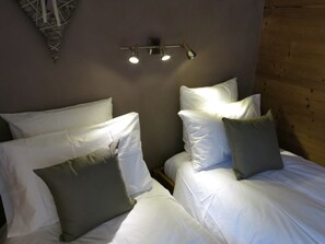 3 chambres, Wi-Fi, draps fournis