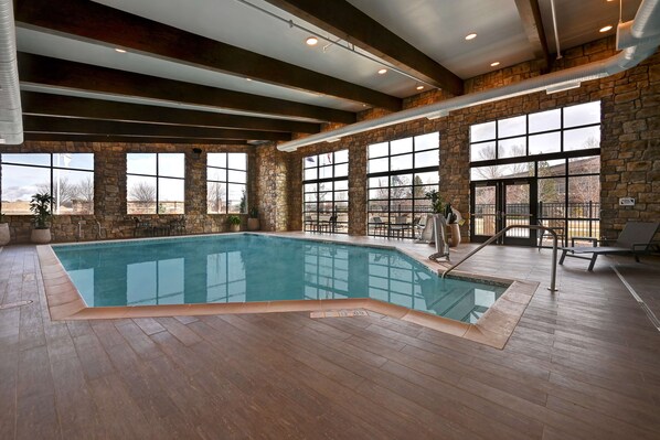 Indoor pool