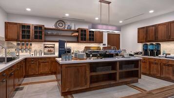 Desayuno buffet incluido todos los días