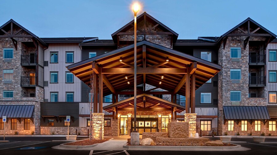 Homewood Suites by Hilton Eagle Boise, ID