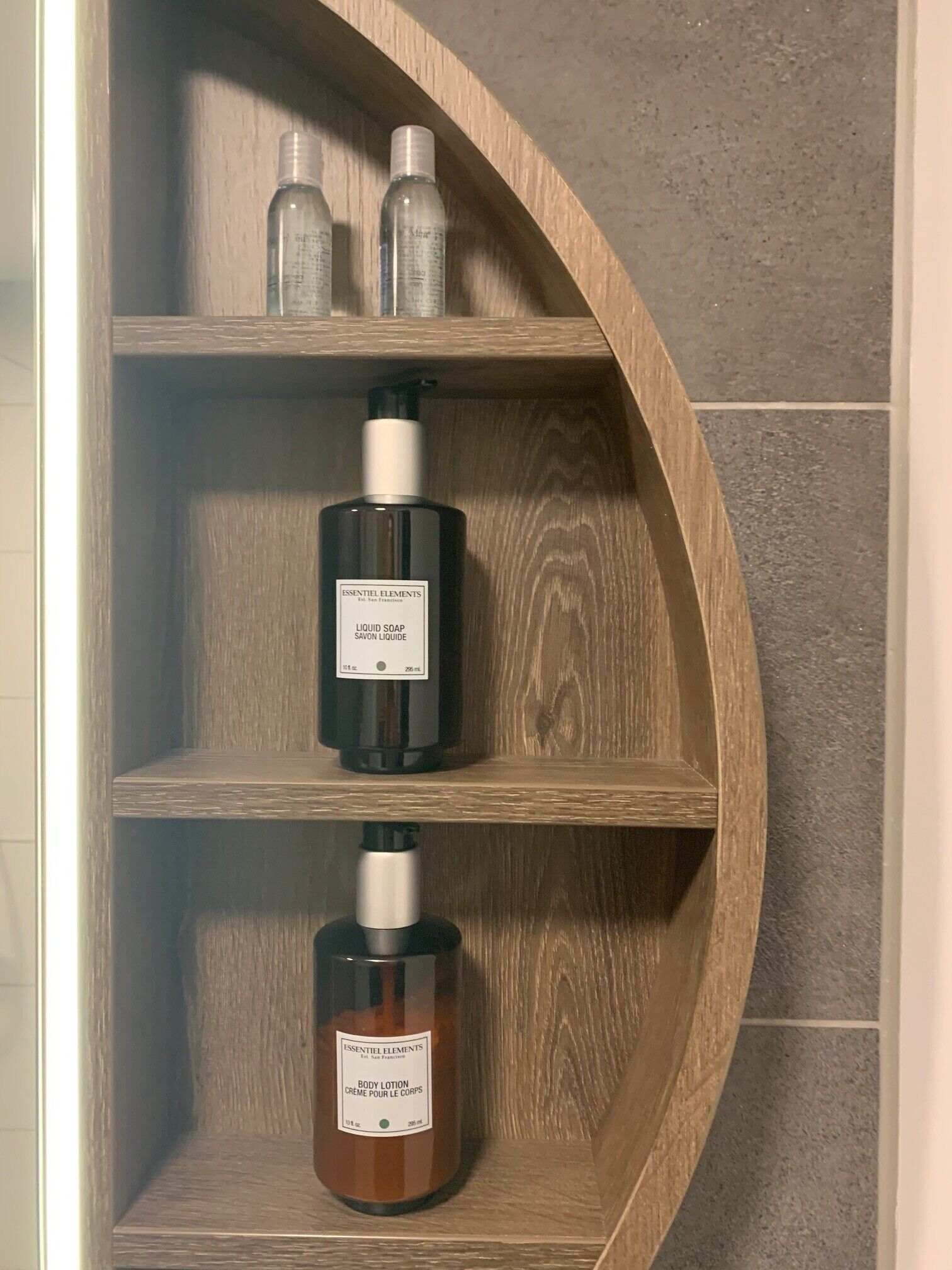 studio, 1 queen bed with sofa bed, non smoking | bathroom | shower, free toiletries, hair dryer