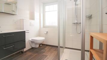 Dusche, Haartrockner