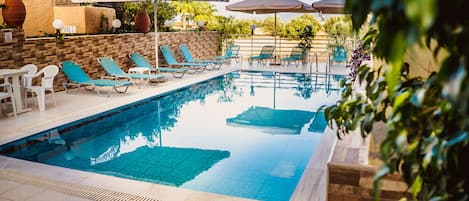 Piscina externa