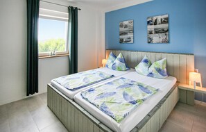 2 عدّة غرف نوم وواي فاي مجانًا