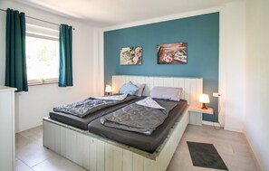 2 slaapkamers, gratis wifi