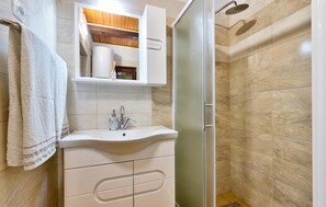 Dusche, Haartrockner