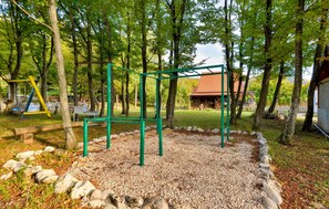 Children’s area