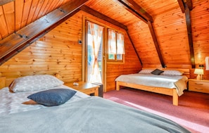 3 Schlafzimmer, Zimmersafe, Reisekinderbett, WLAN