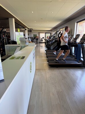 Salle de remise en forme