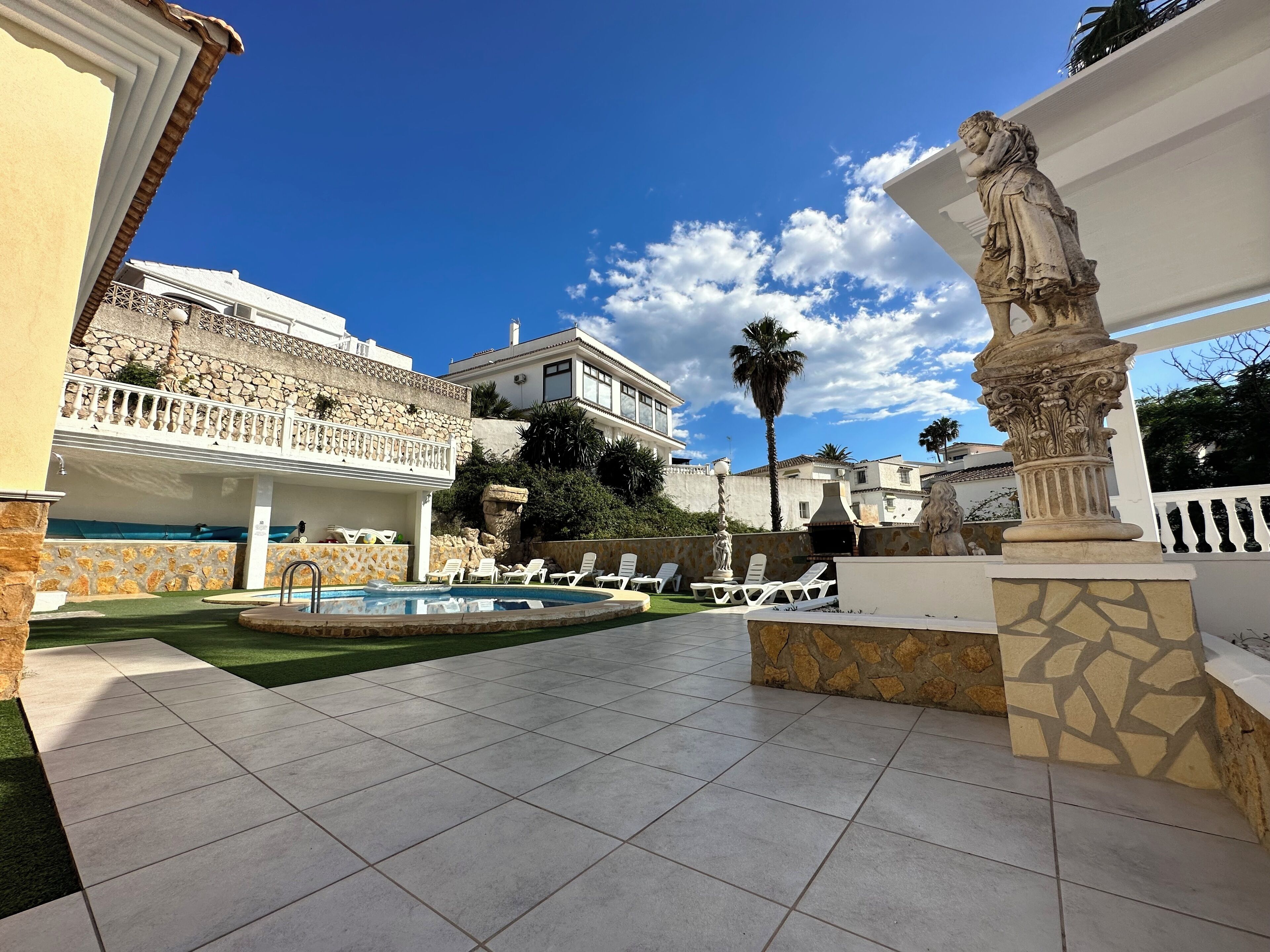 Área da propriedade