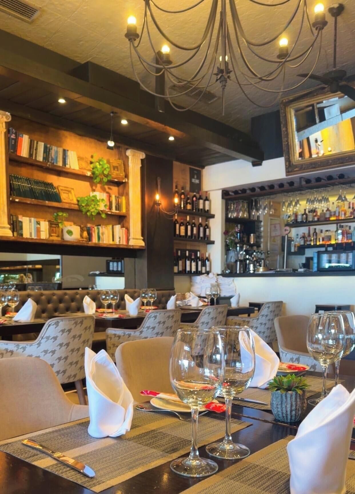 Dining
