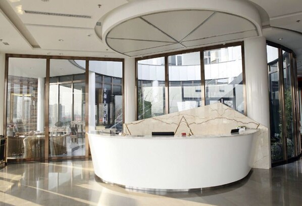 Lobby - Jun Hotel (Beijing)