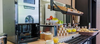 B&B HOTEL Thionville Centre Gare