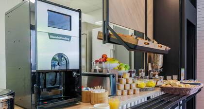 B&B HOTEL Thionville Centre Gare