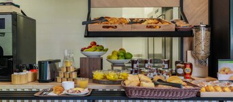 B&B HOTEL Thionville Centre Gare