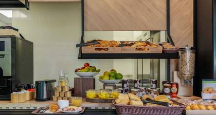 B&B HOTEL Thionville Centre Gare