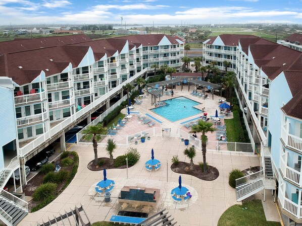 公寓客房, 1 間臥室 | 外觀