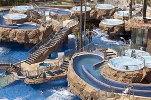 Outdoor pool - Pontiana Hotel Thalasso (Oropesa del Mar)