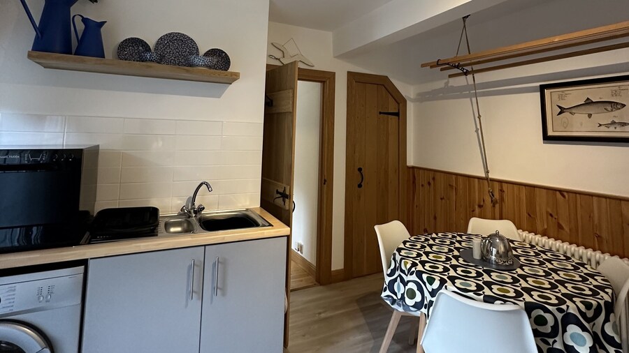 Coastal 2-bed Cottage for 4 Cellardyke, Anstruther