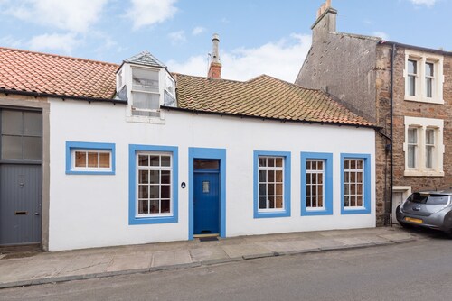 Coastal 2-bed Cottage for 4 Cellardyke, Anstruther