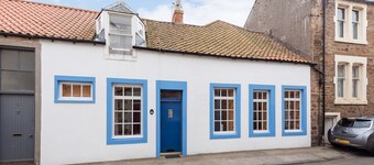 Coastal 2-bed Cottage for 4 Cellardyke, Anstruther