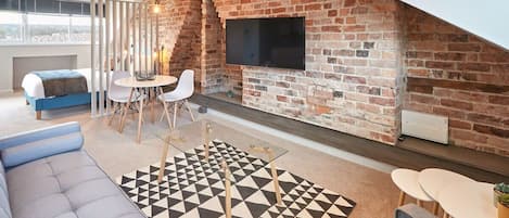 TV, offices