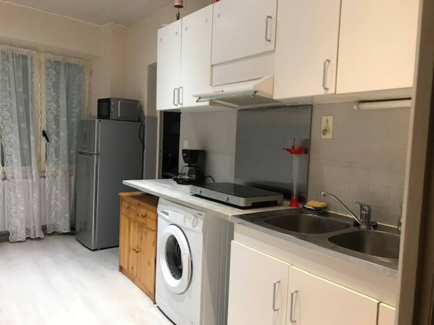 Ground floor apartment with WIFI Center La Bourboule 4-6 people