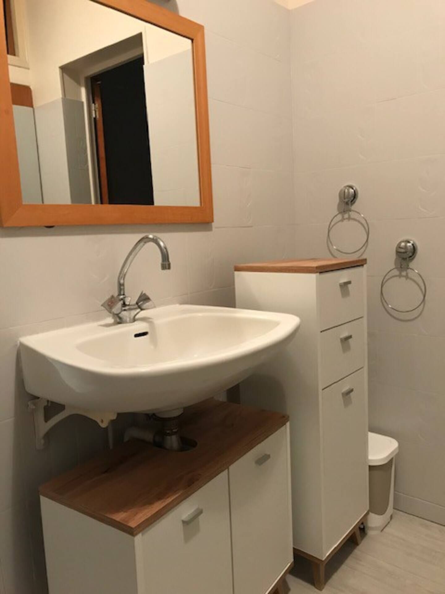 Ground floor apartment with WIFI Center La Bourboule 4-6 people