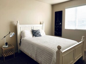 3 Schlafzimmer, WLAN, Bettwäsche