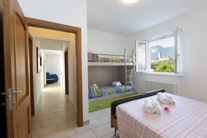1 habitación, wifi gratis y ropa de cama