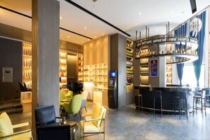 Bar (on property) - Starway Hotel (Shunyi)