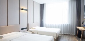 Room - Starway Hotel (Shunyi)