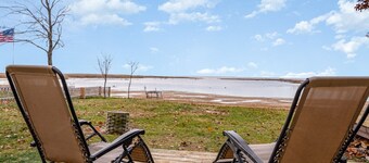 Cozy Home on Lake Huron I