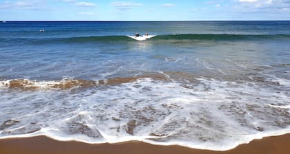 The Gegan - Coldingham Sands Scotland