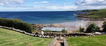 The Gegan - Coldingham Sands Scotland