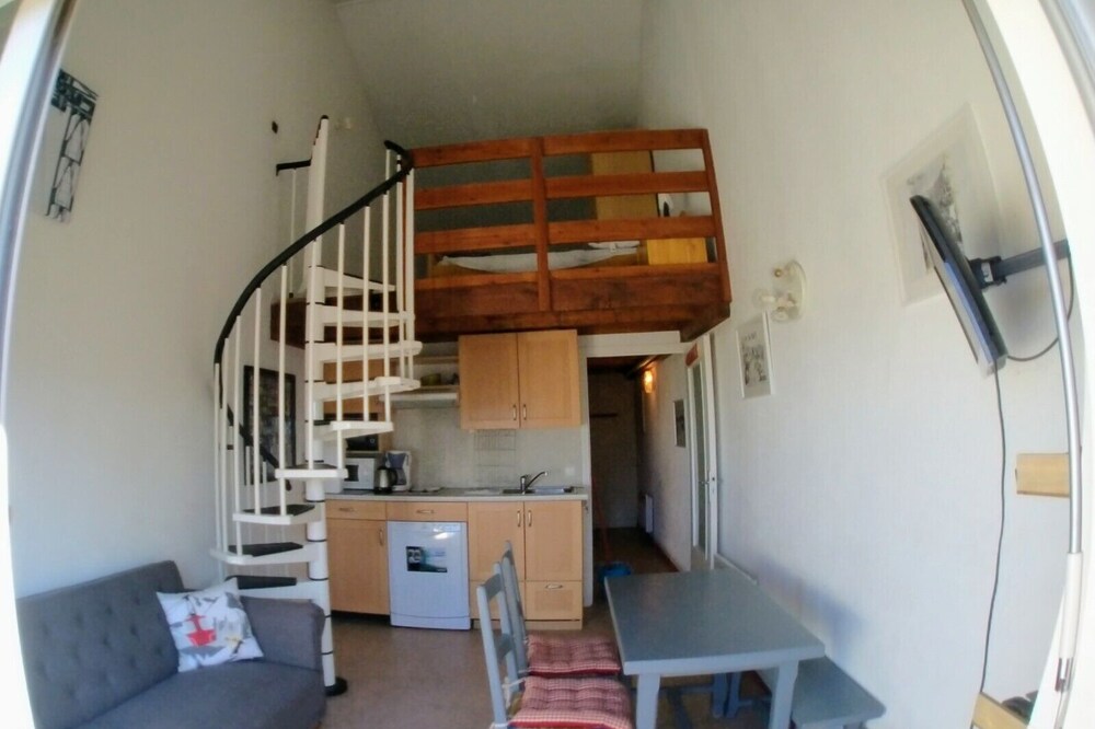 T2 Duplex with view, Garage, Balcony, Wifi