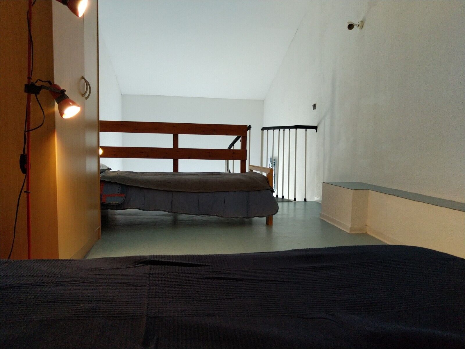 2 chambres, fer et planche à repasser, Wi-Fi