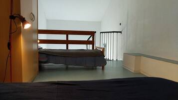 2 chambres, fer et planche à repasser, Wi-Fi