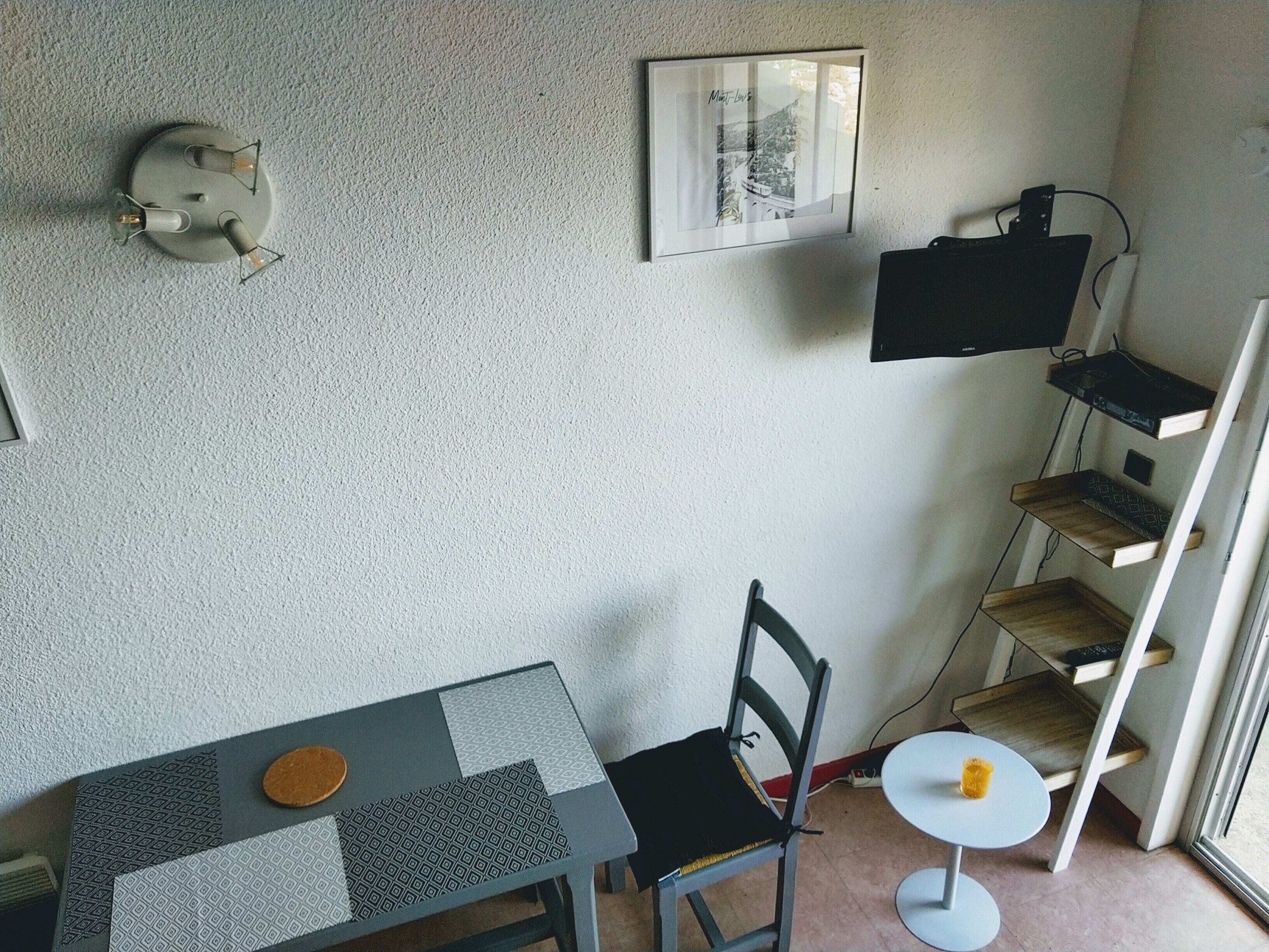 T2 Duplex with view, Garage, Balcony, Wifi